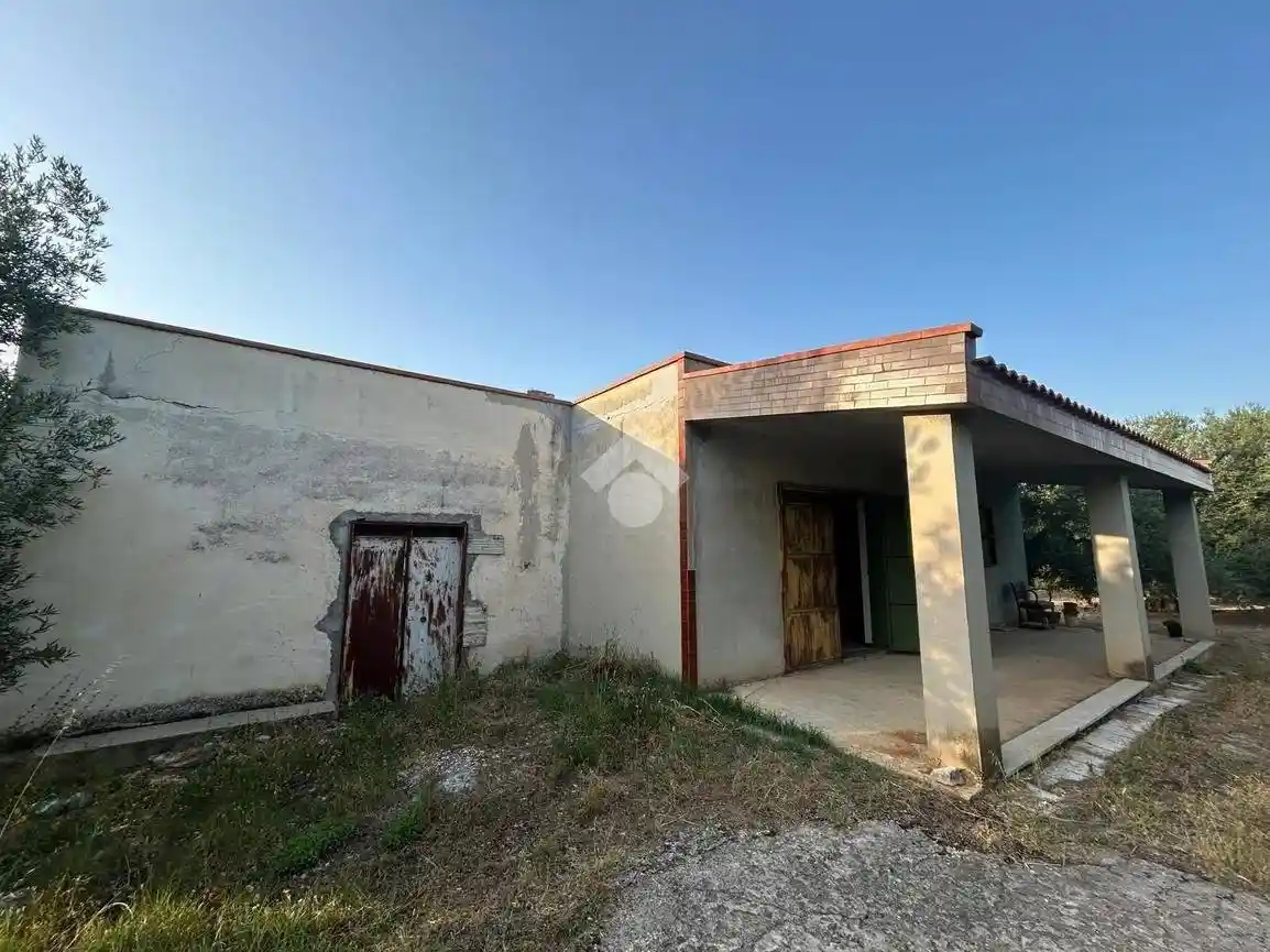 Villa unifamiliare Strada Vicinale Petraro, Montaltino - Canne, Barletta - foto 3