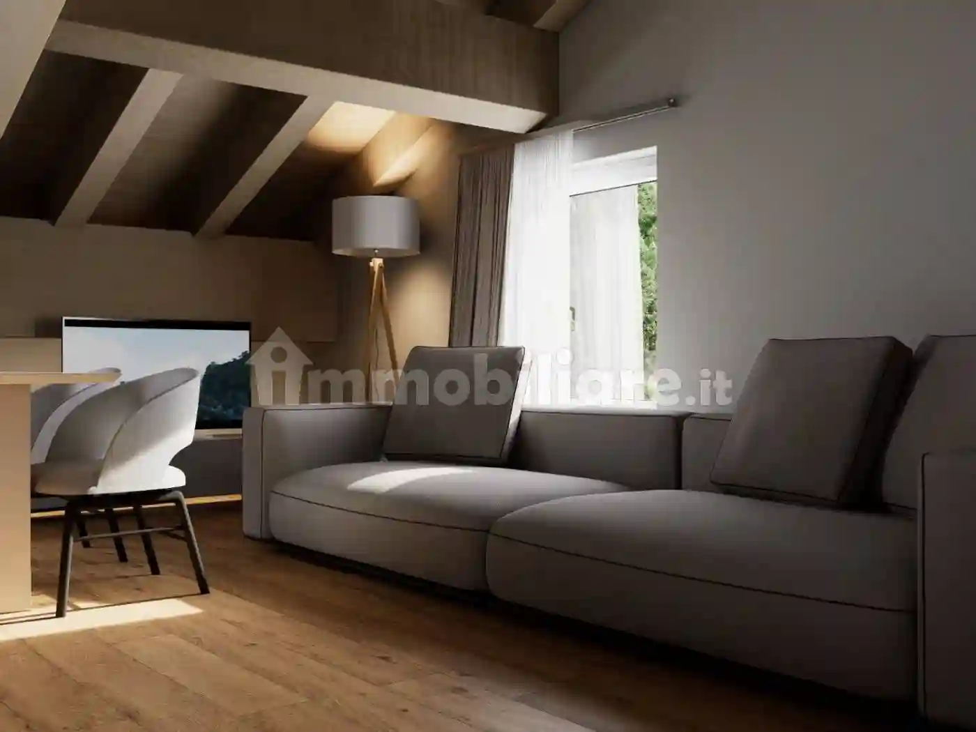 Attico - Mansarda - foto 2