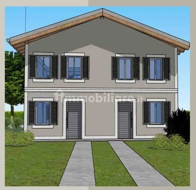 Villa in vendita a Rea