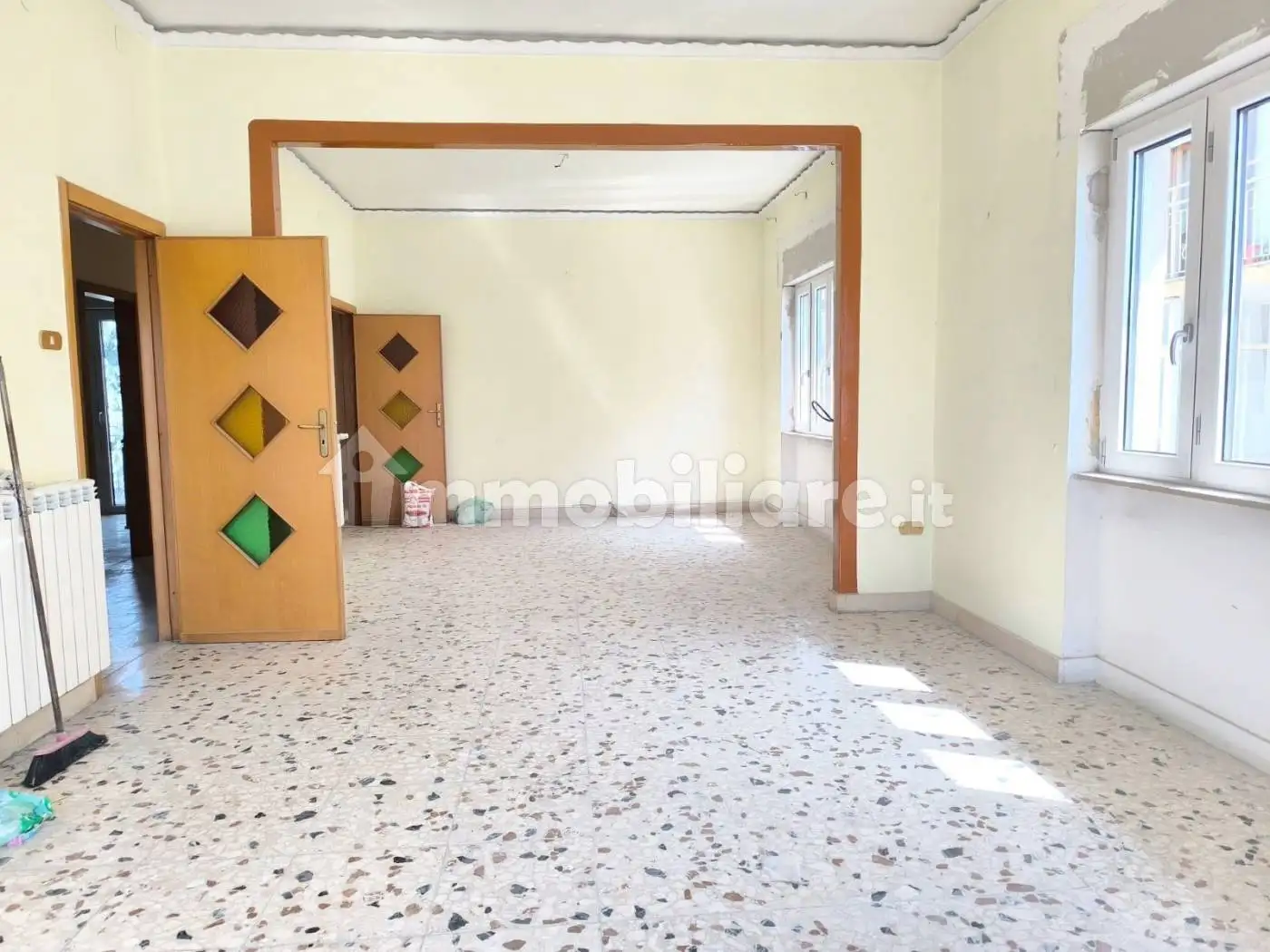 Quadrilocale via Felice Terracciano, Piazza Primavera, Passariello, Pomigliano d'Arco - foto 2