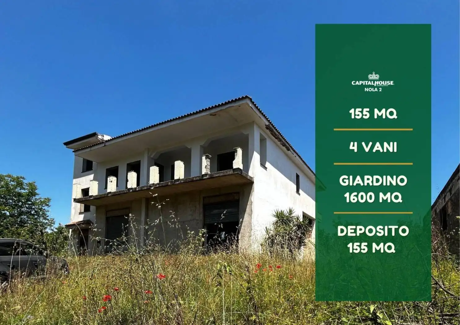 Villa in vendita a Nola