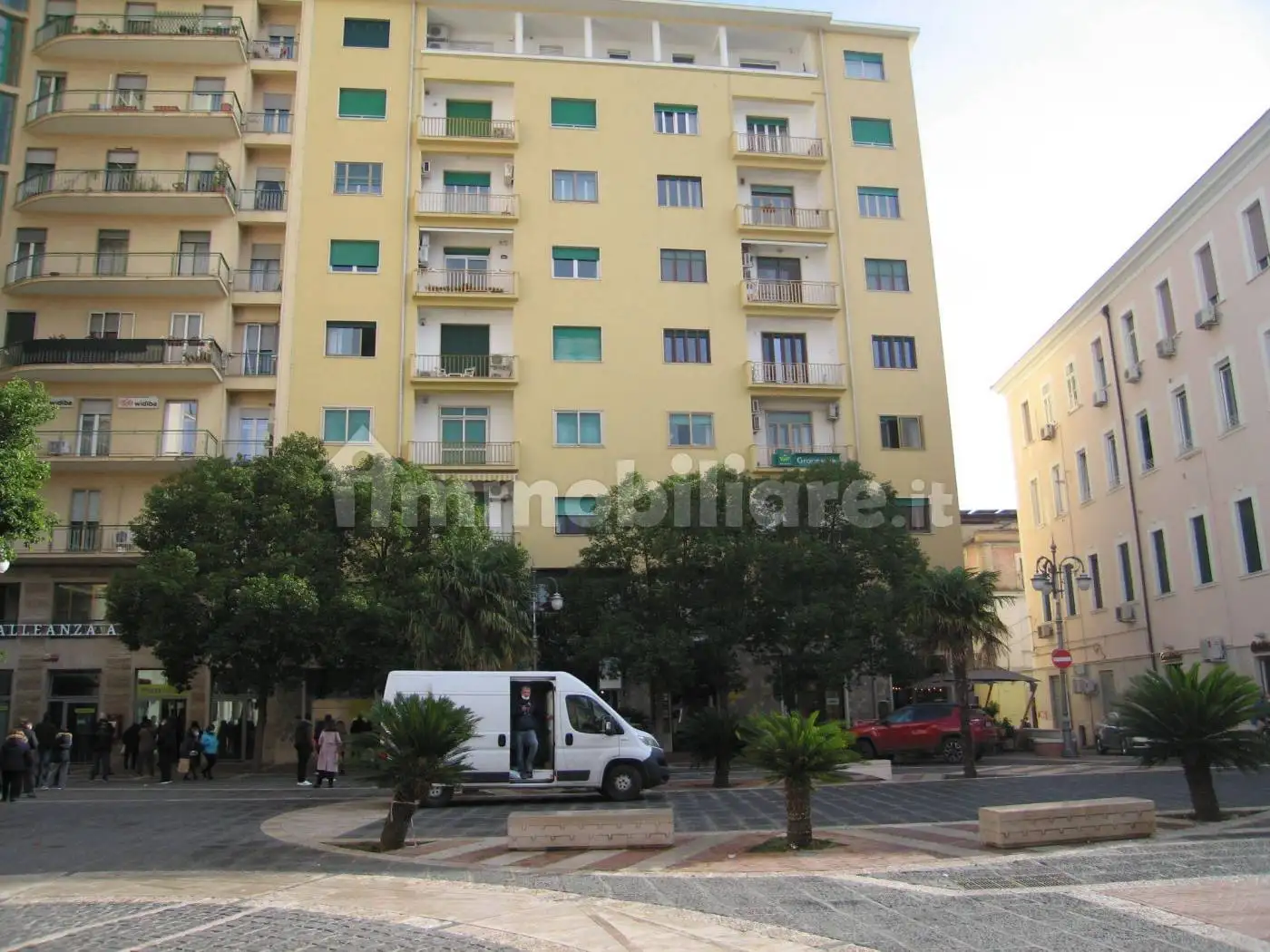 Attico - Mansarda in affitto a Foggia