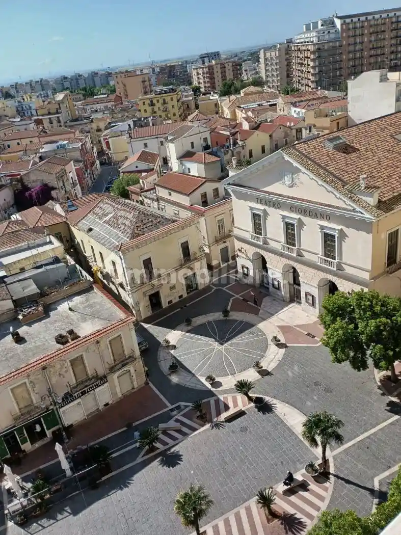 Attico piazza Cesare Battisti 35, Via della Repubblica - Piazza San Francesco, Foggia - foto 3