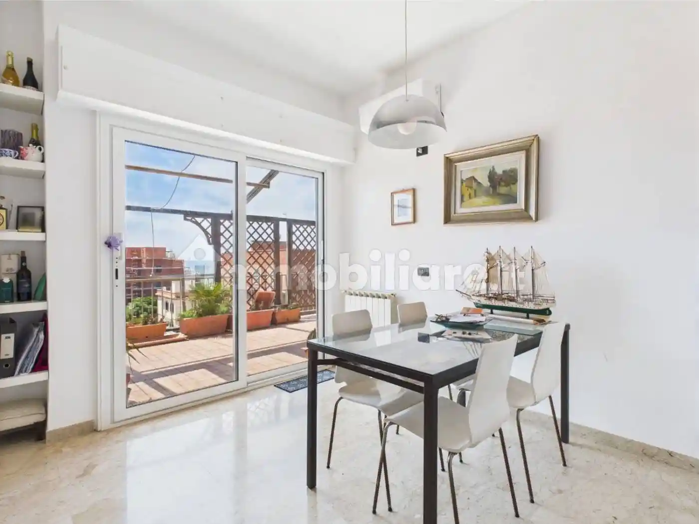 Appartamento in affitto a Roma