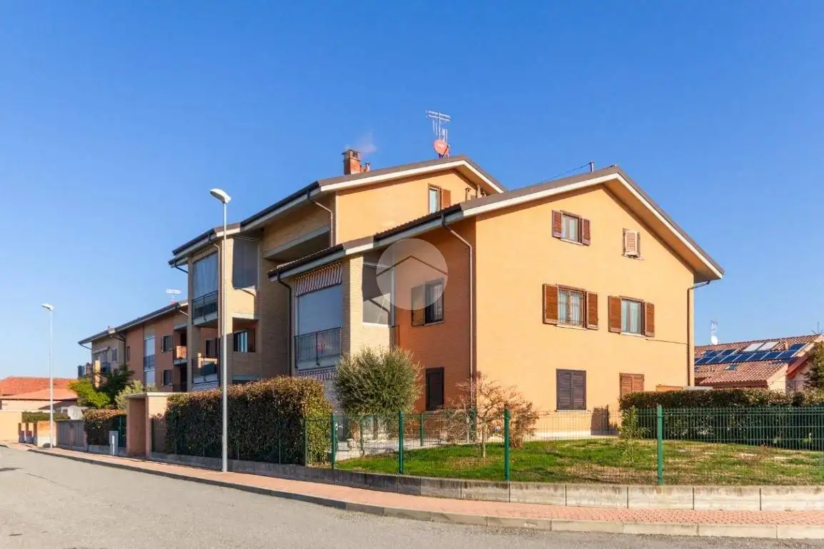 Appartamento in vendita a Rondissone