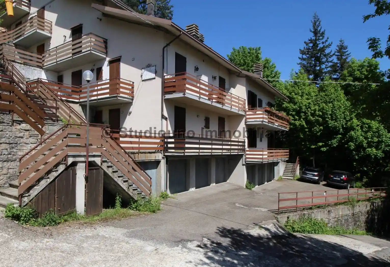 Appartamento in vendita a Sestola