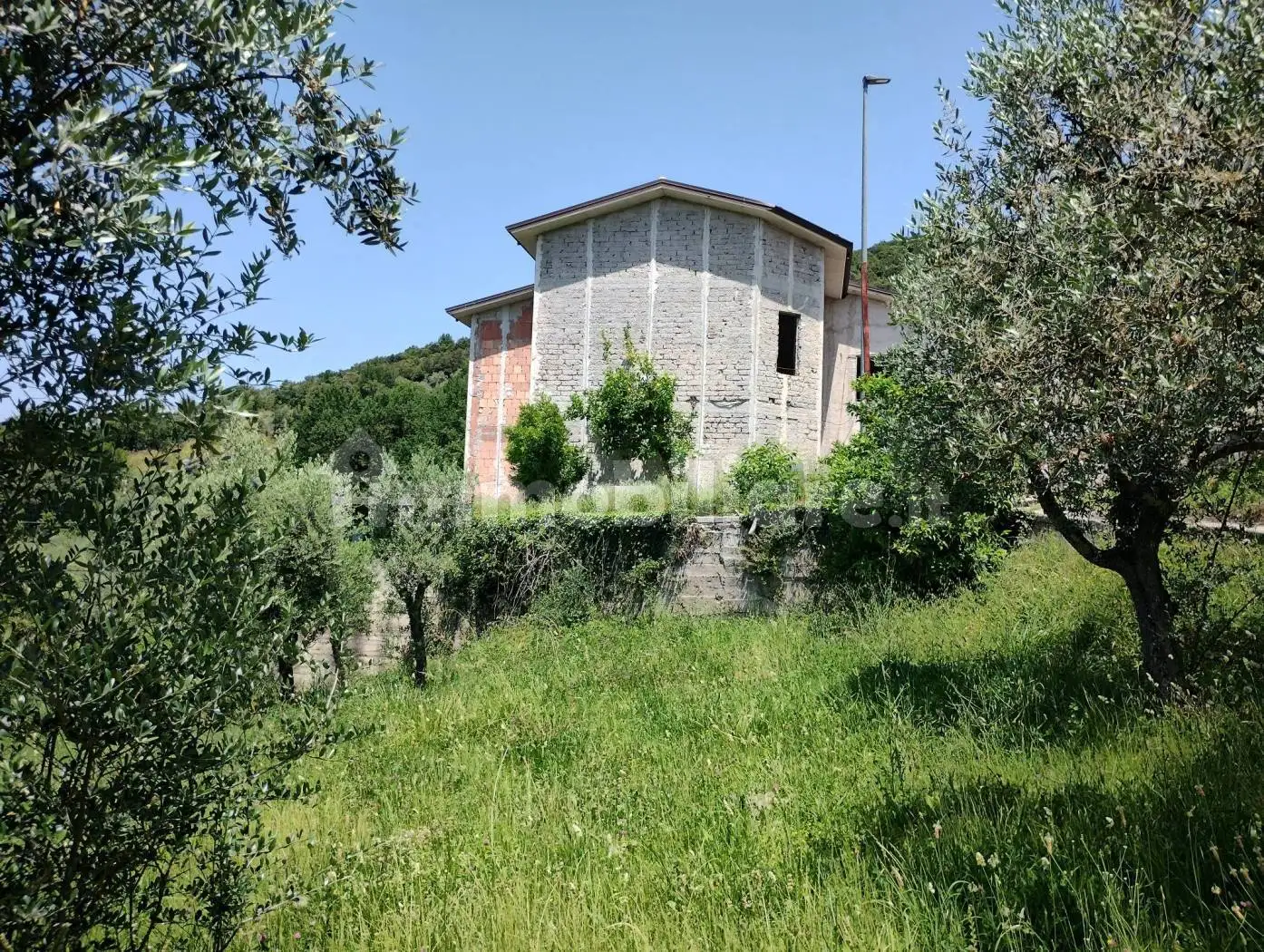 Villa in vendita a Colfelice