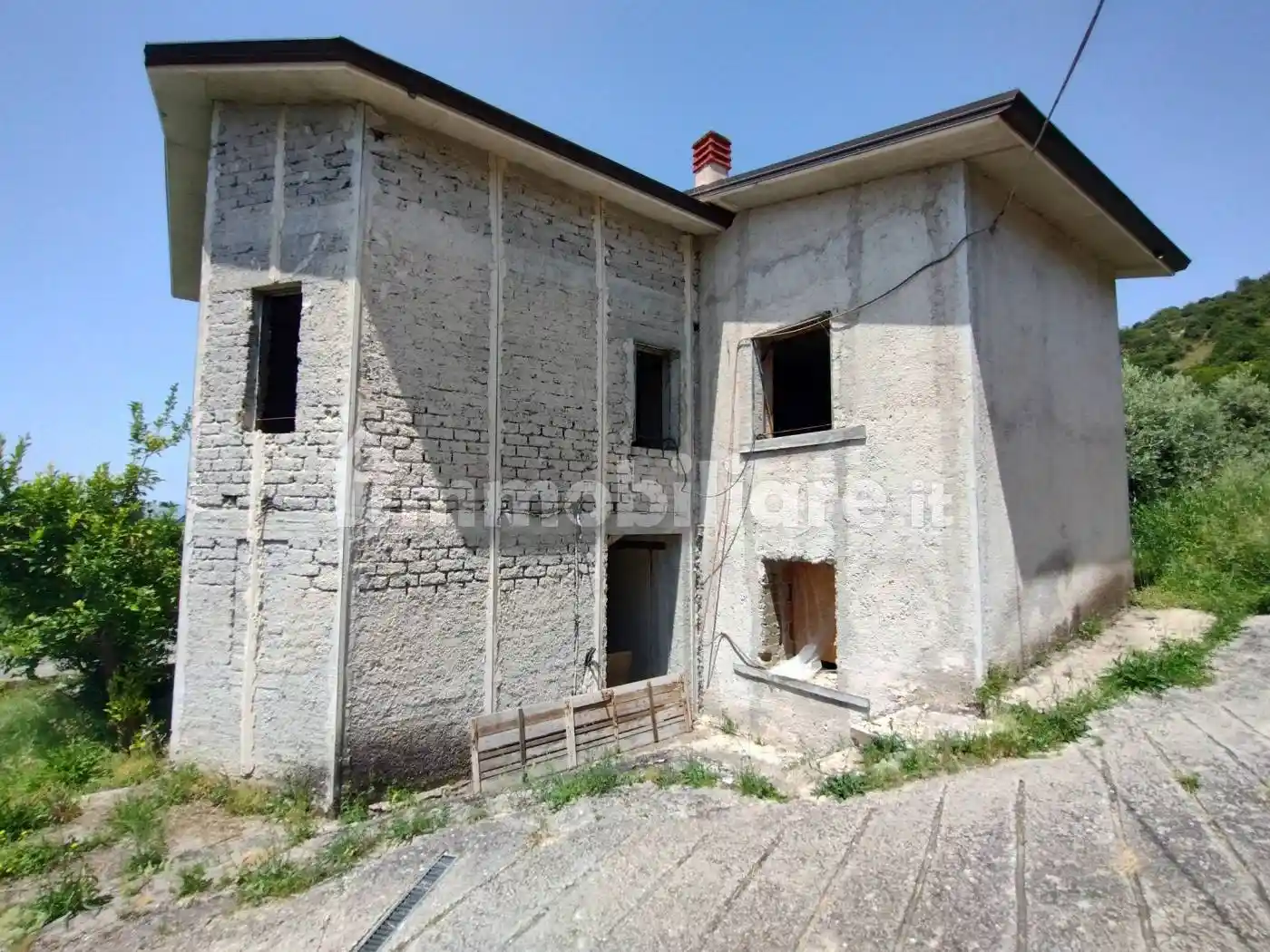 Villa unifamiliare via Zingarelli, Colfelice - foto 2