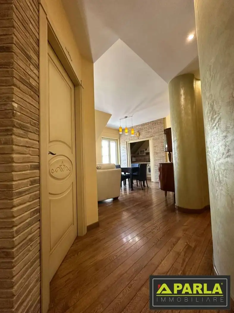 Mansarda viale della Vittoria, Canicattì - foto 3