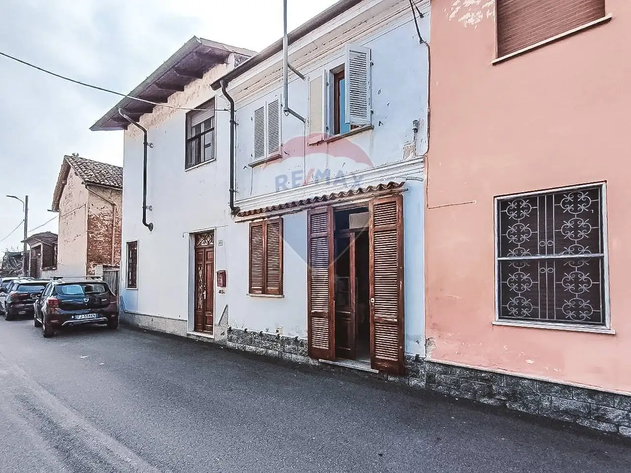 Casa indipendente in vendita a Rosasco