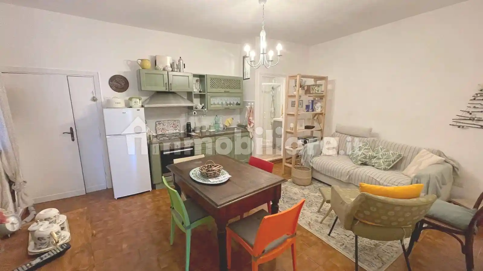 Appartamento in vendita a Capranica