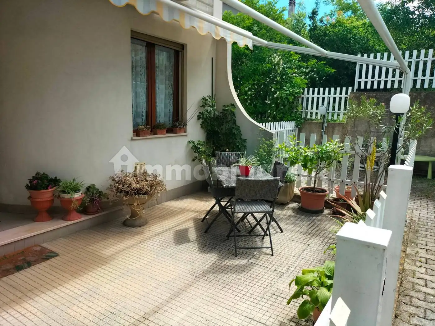 Villetta a schiera in vendita a Pescara