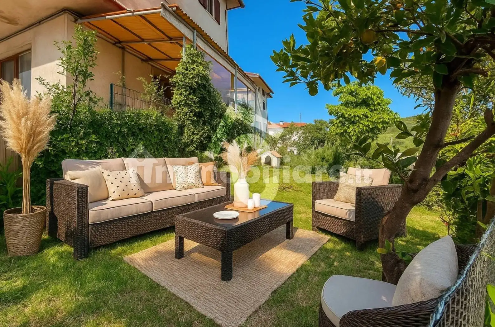 Appartamento in vendita a Montecarotto