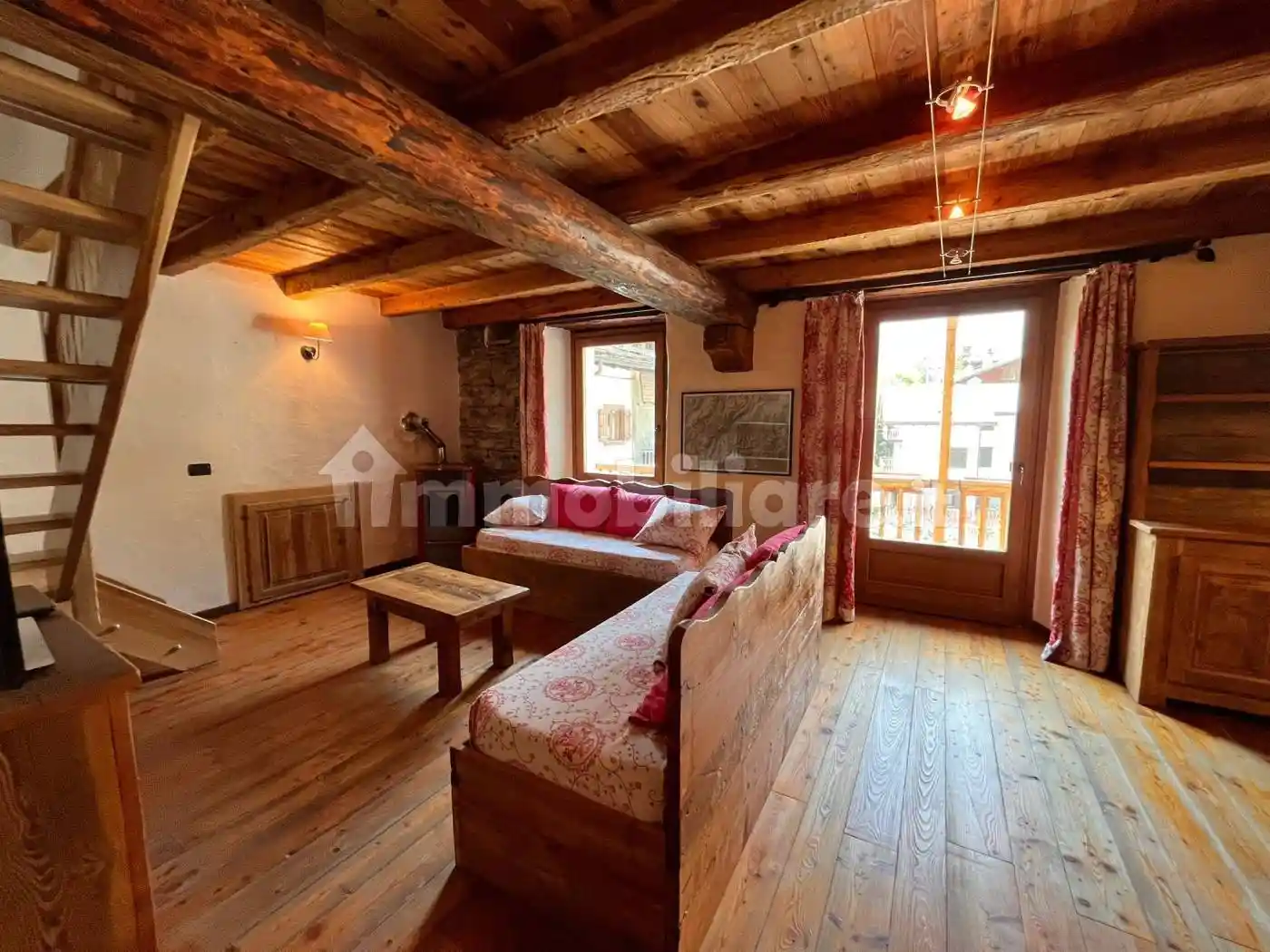 Appartamento in vendita a Courmayeur