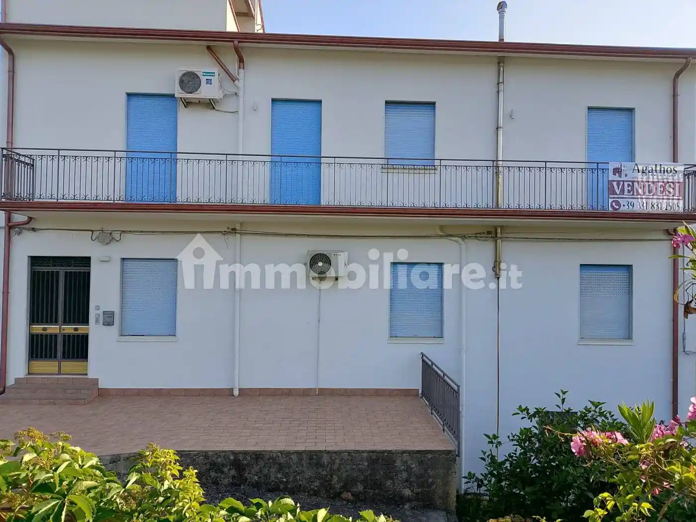 Appartamento in vendita a Torrenova