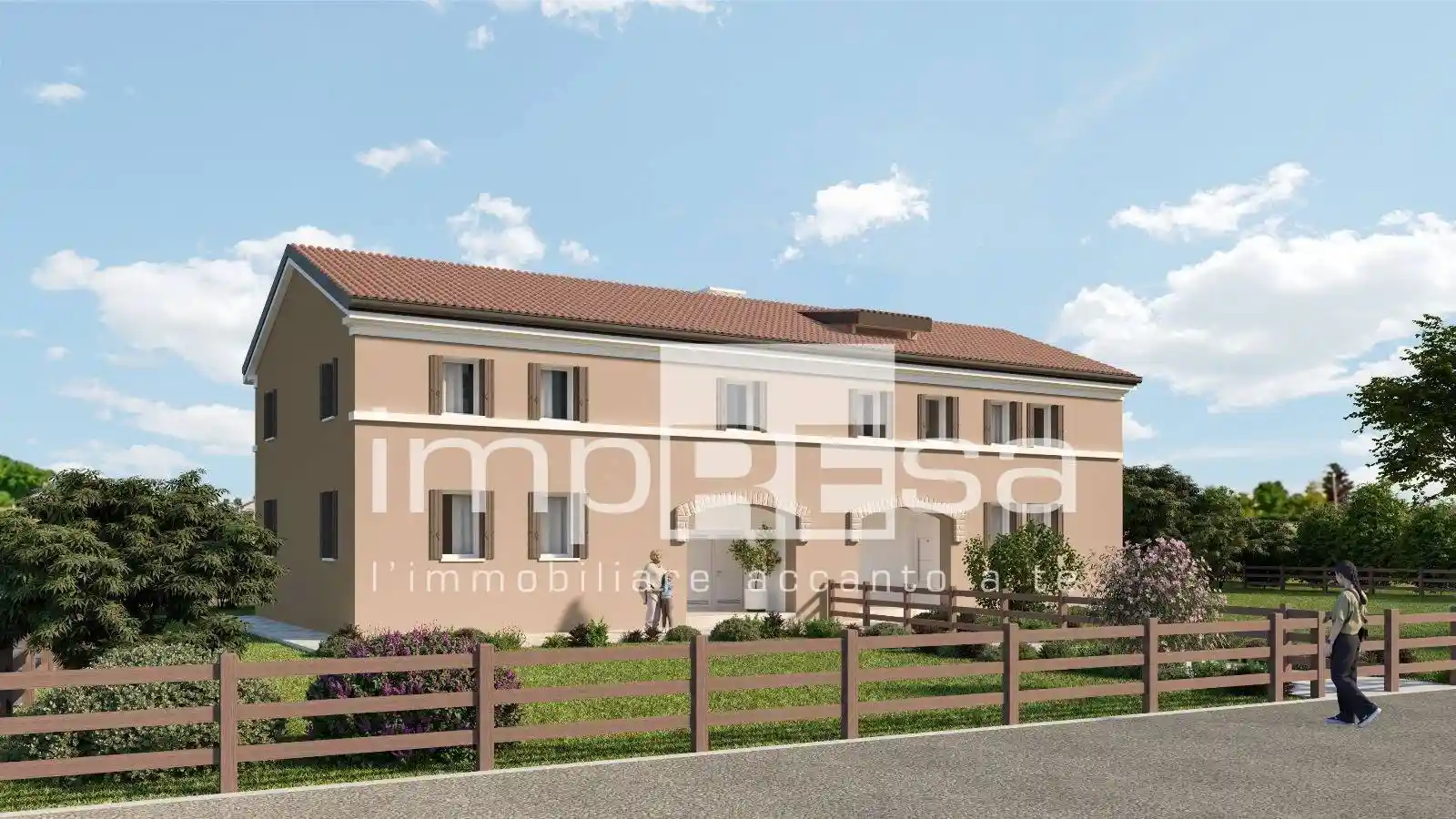 Villa in vendita a Scorzè