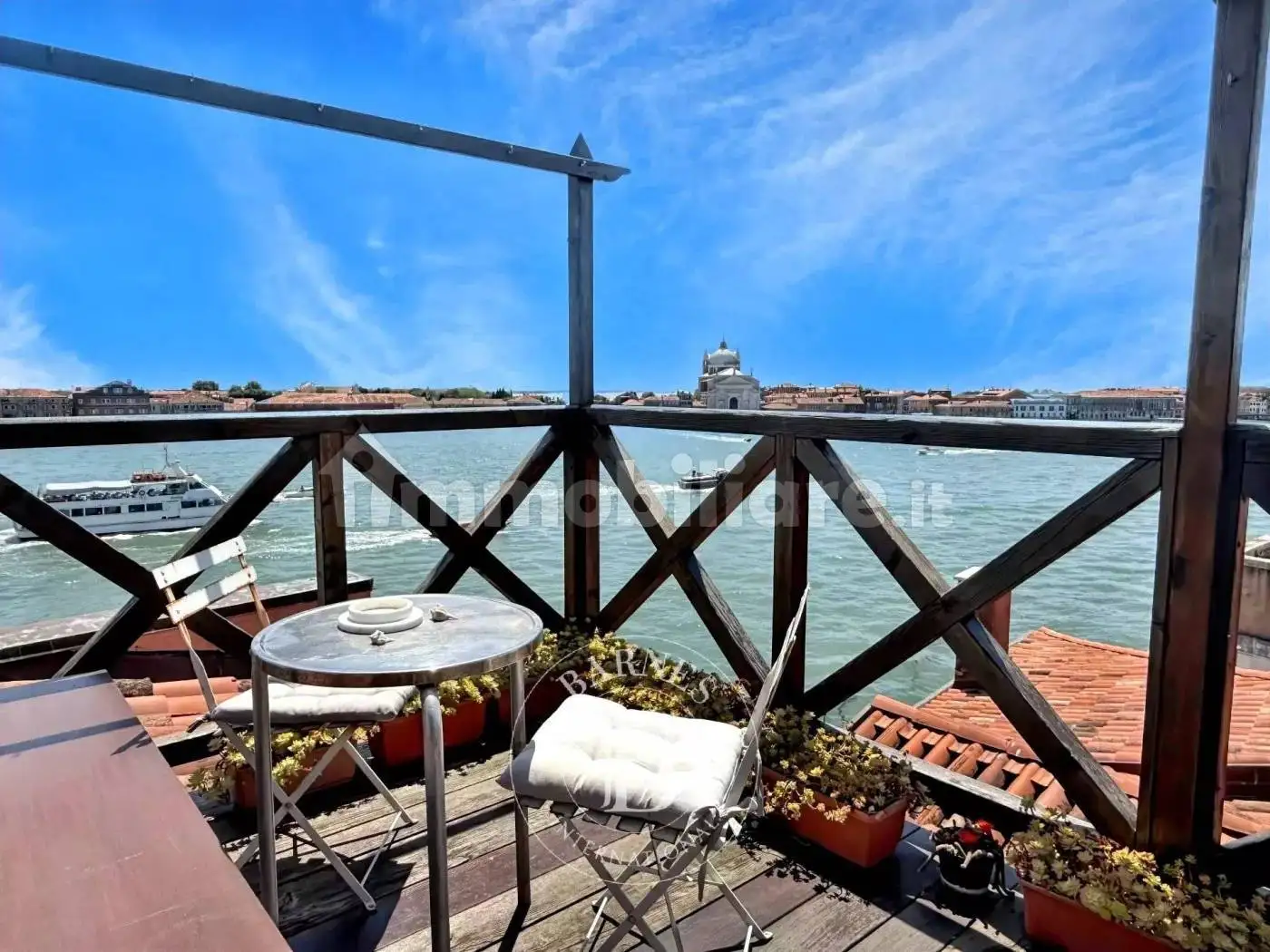 Appartamento in affitto a Venezia