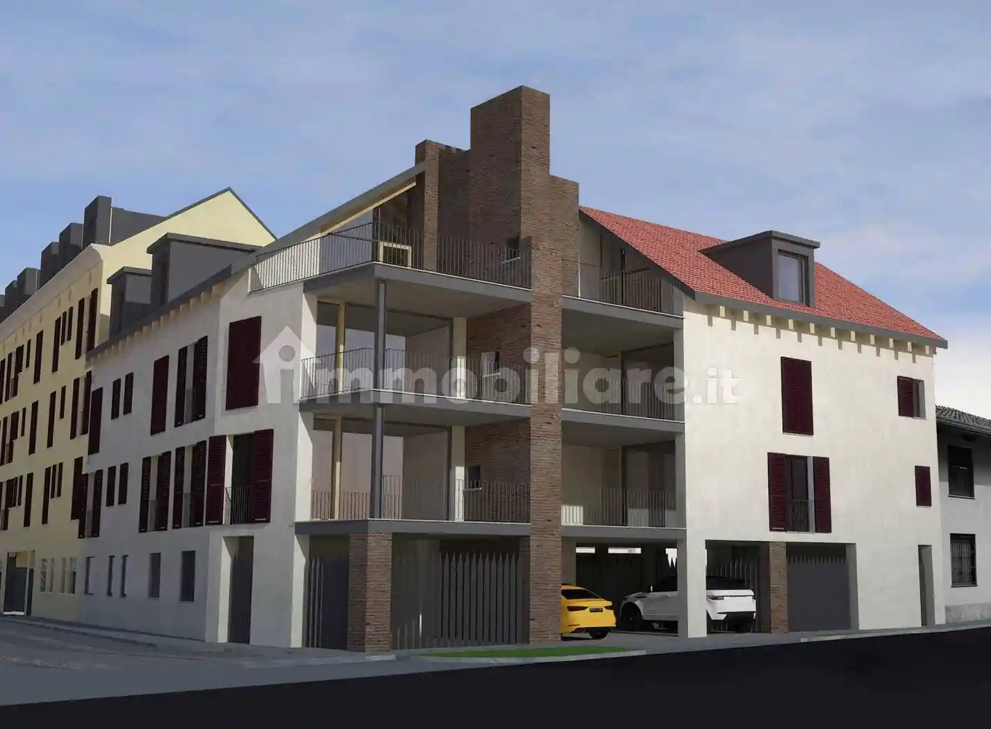 Appartamento in vendita a Borgaro Torinese