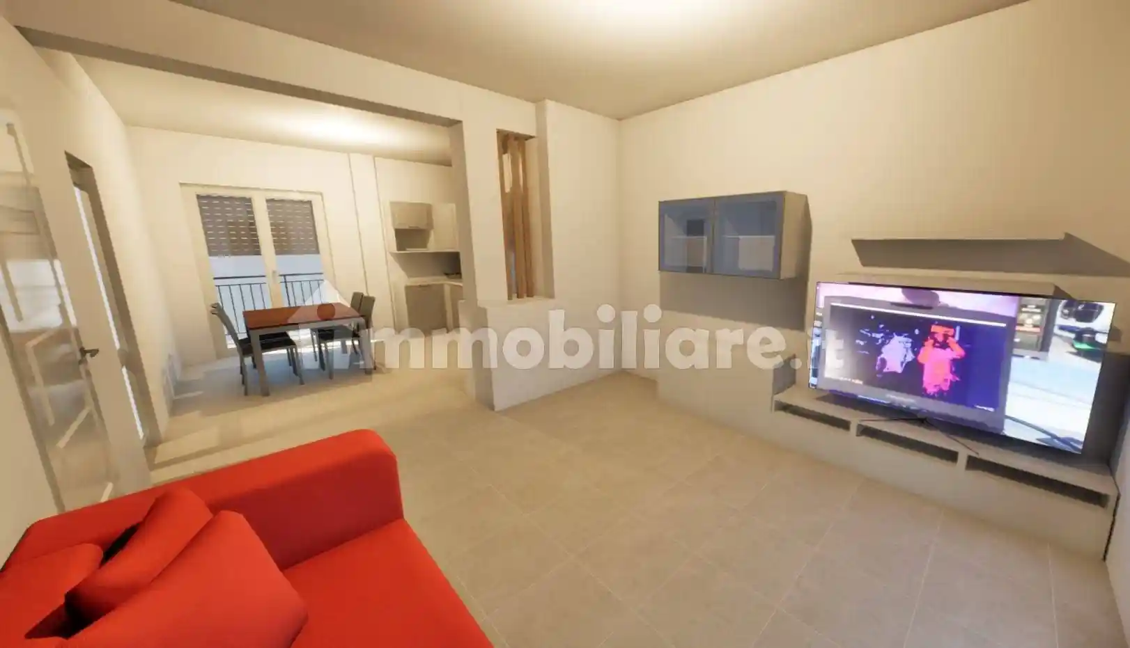 Appartamento in vendita a Porto San Giorgio