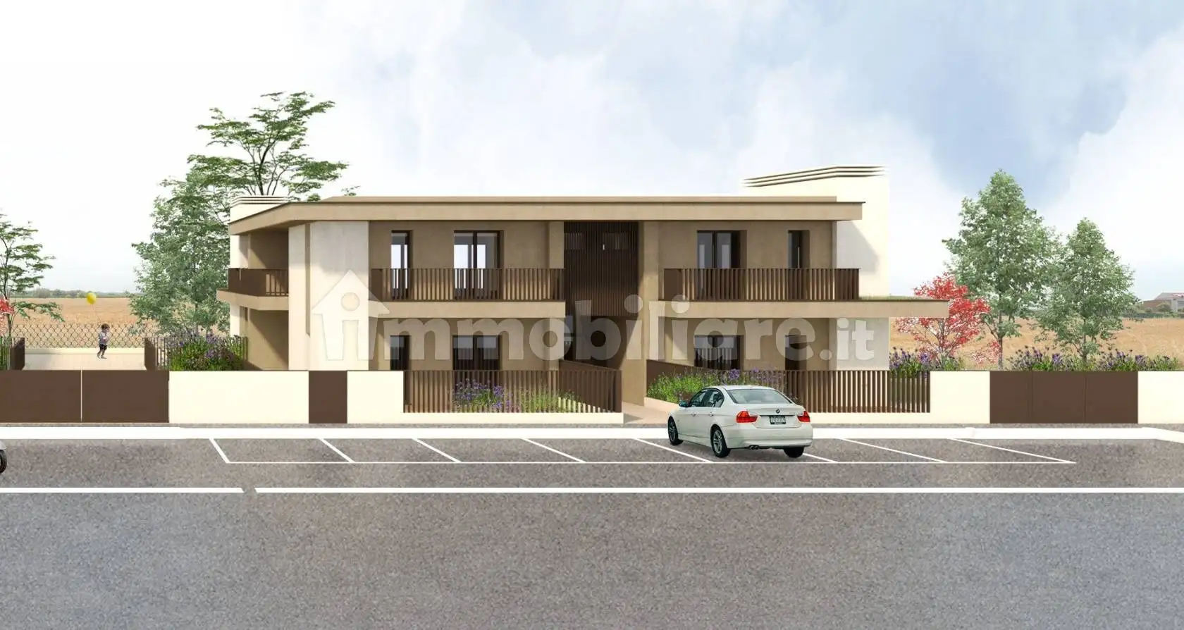 Appartamento in vendita a Cesena