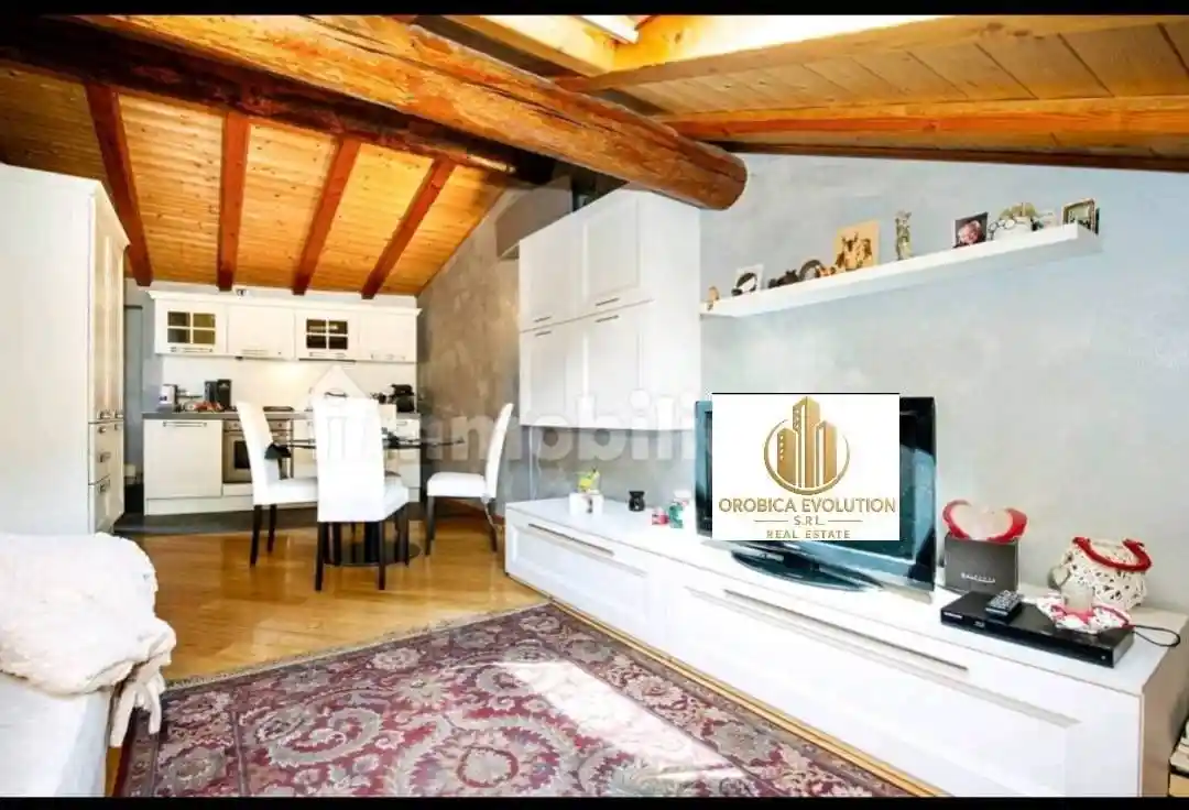 Appartamento in vendita a Bergamo