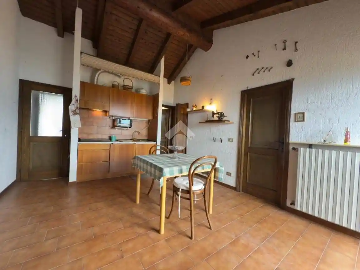 Appartamento in vendita a Teglio