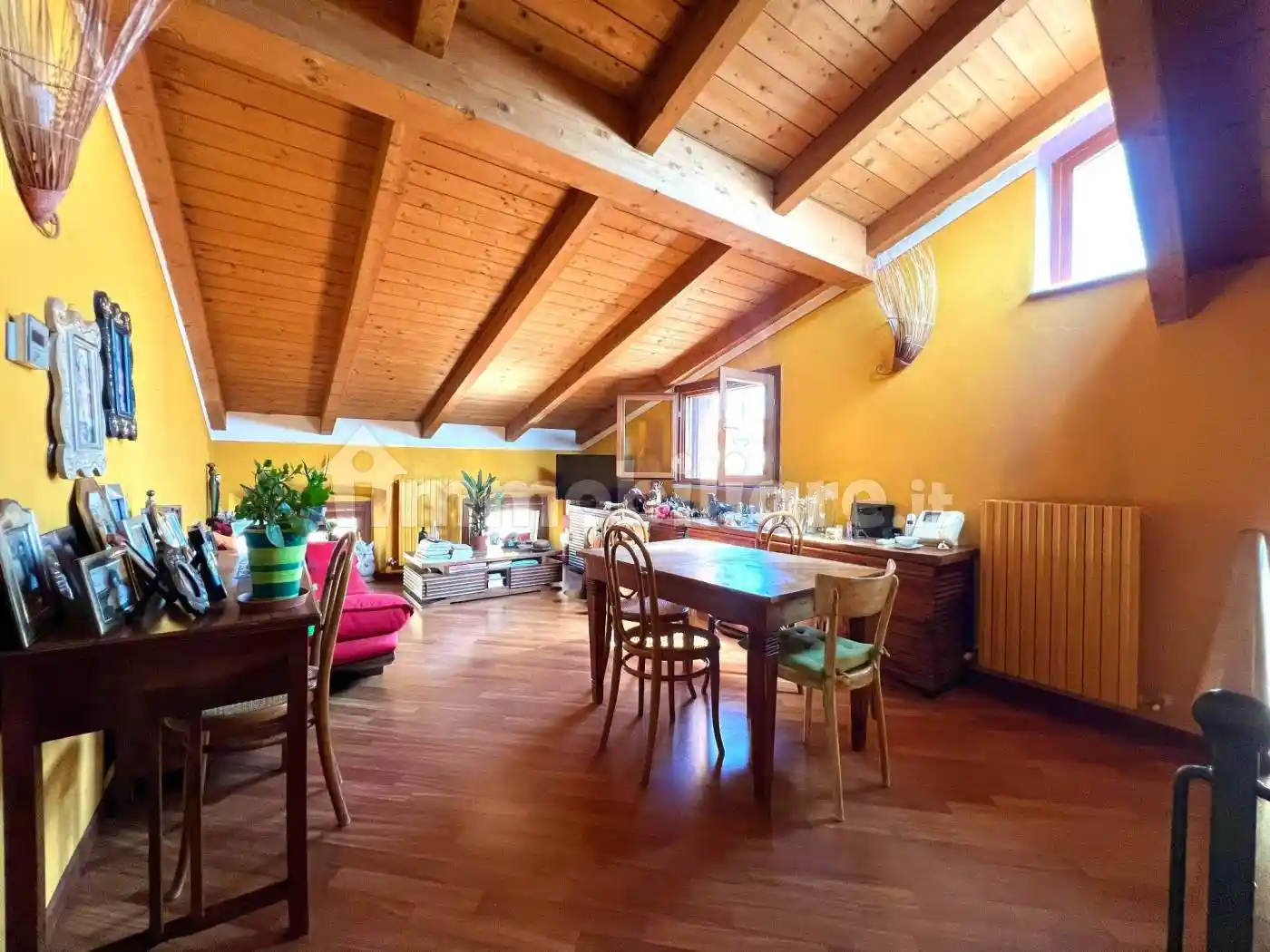 Attico - Mansarda in vendita a Cremona