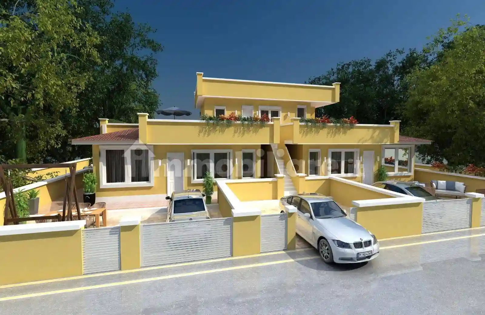 Villetta a schiera - foto 2