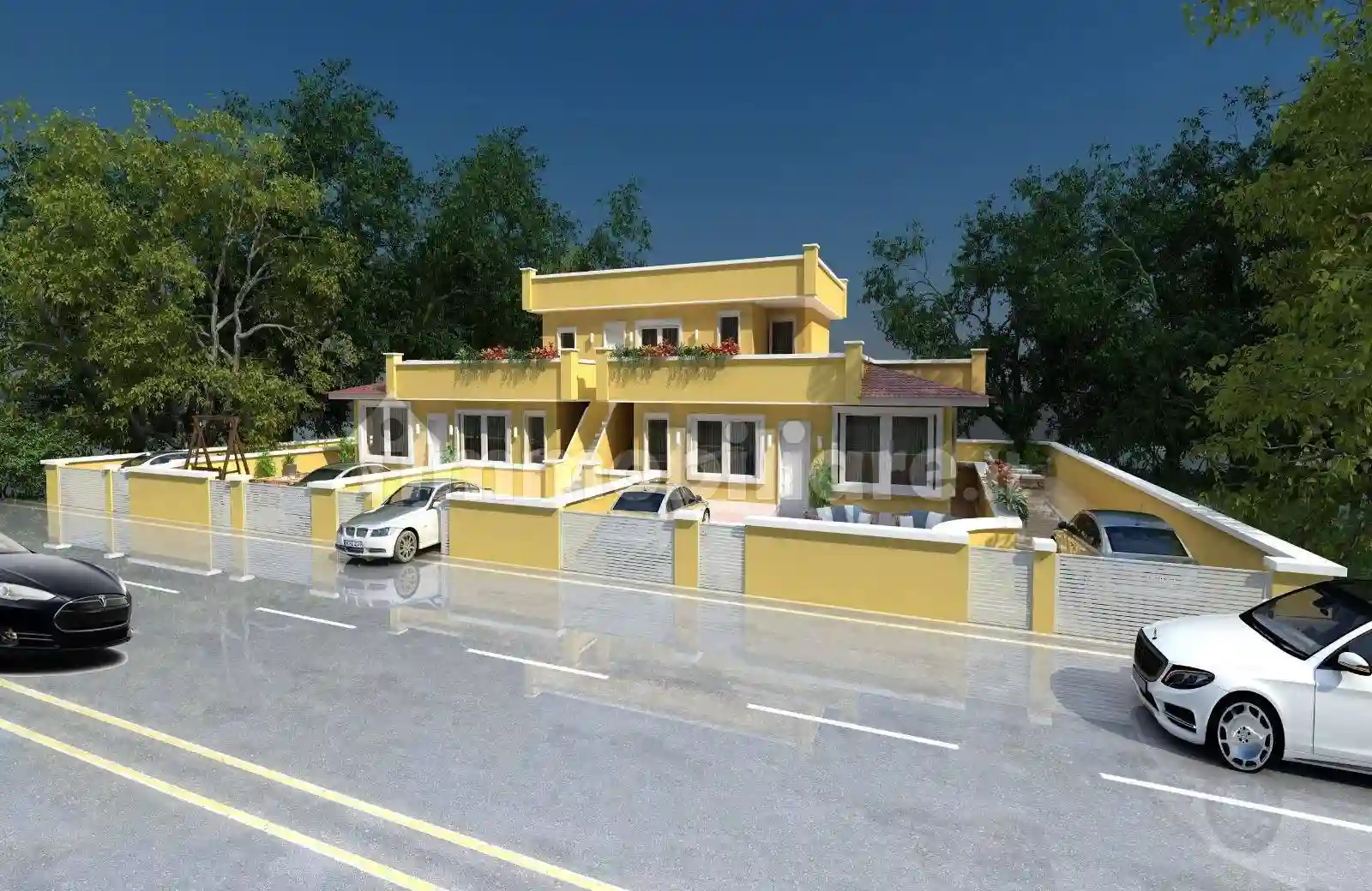 Villetta a schiera - foto 3