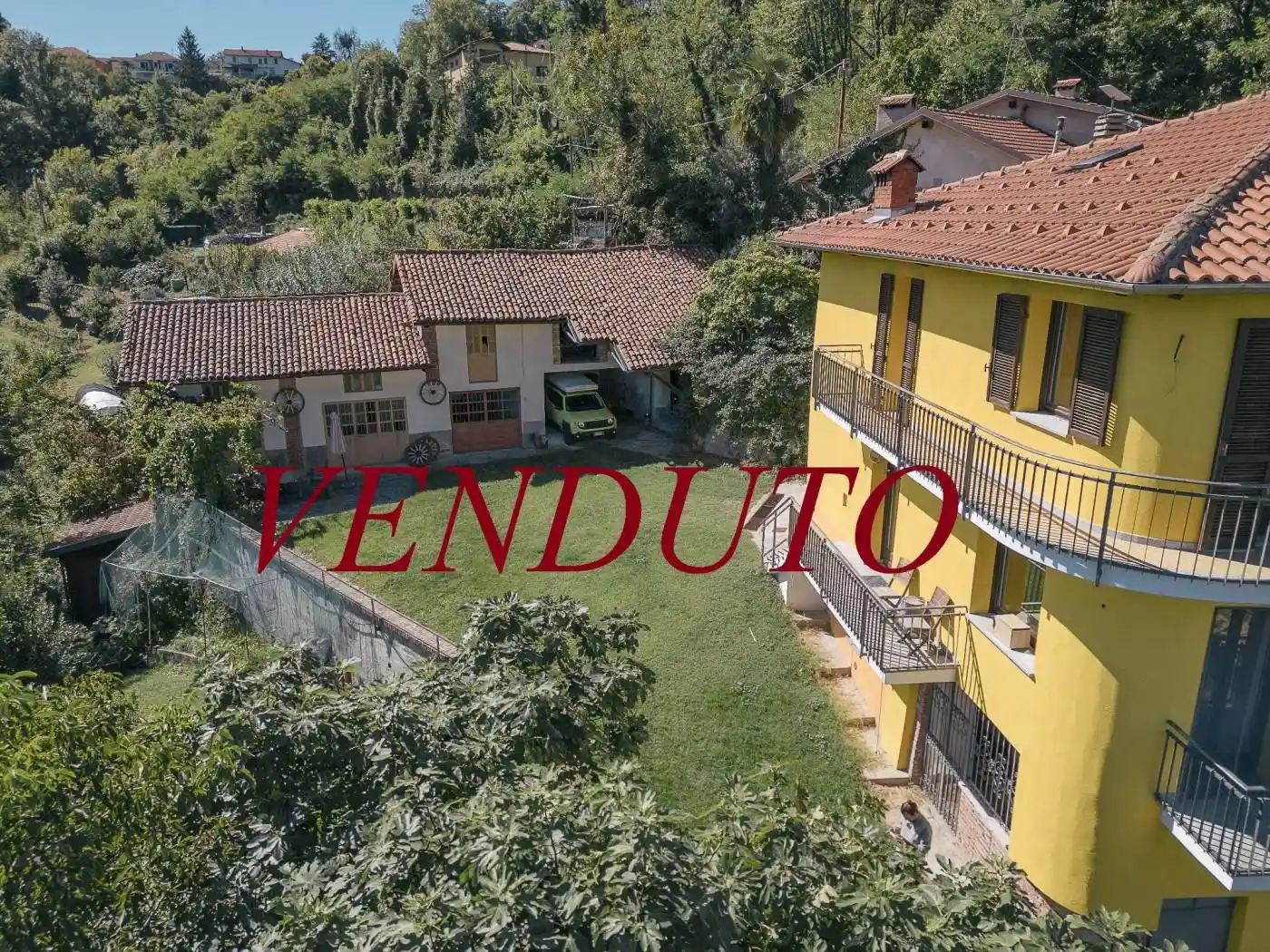 Rustico - Casale in vendita a Castiglione Torinese