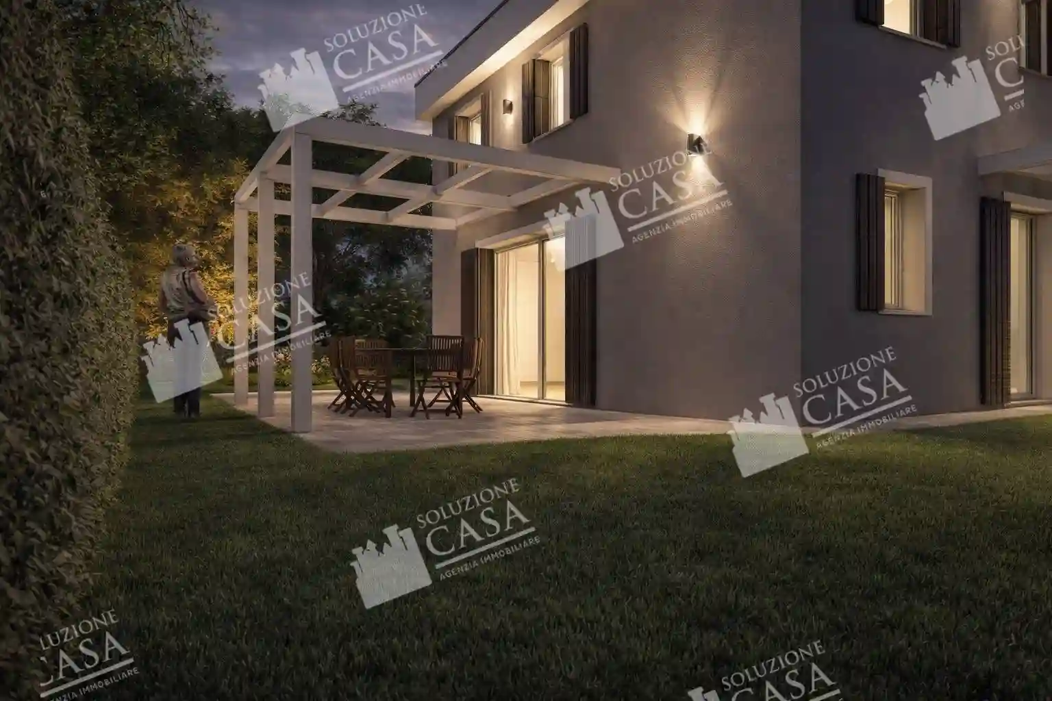 Villa - foto 2