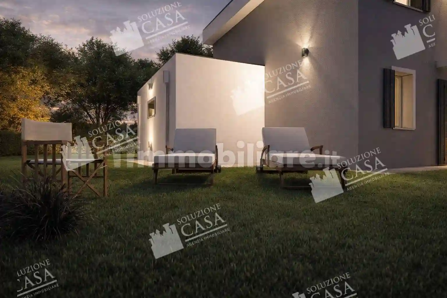 Villa - foto 3