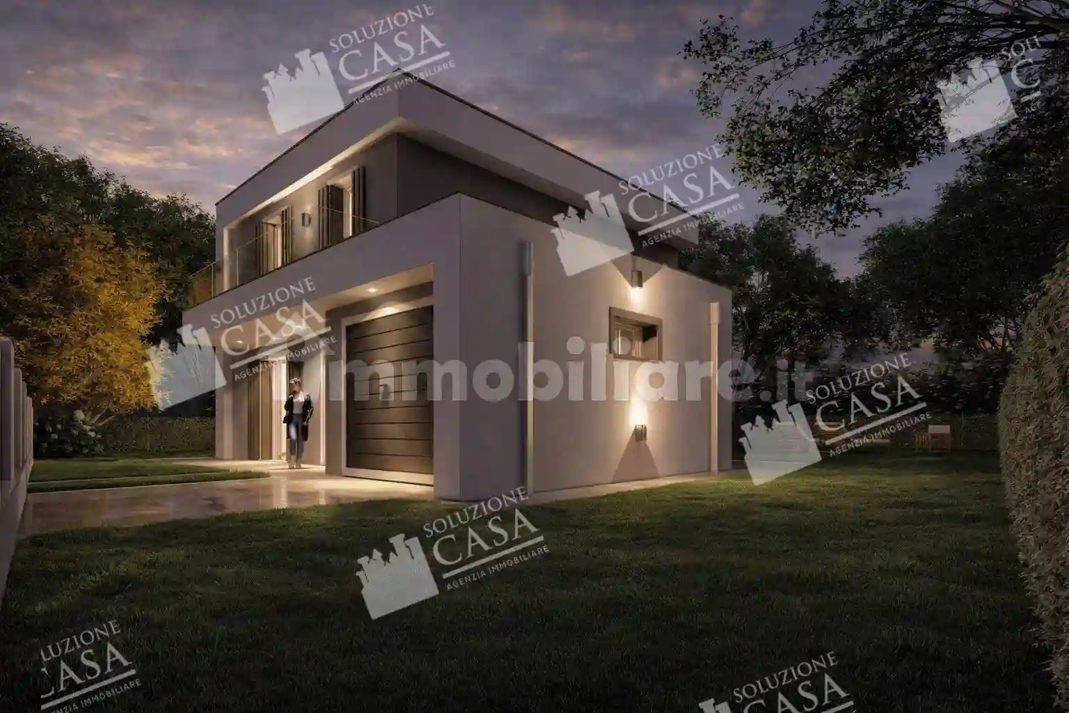 Villa - foto 4