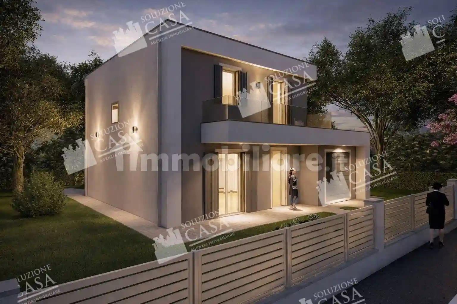 Villa - foto 5