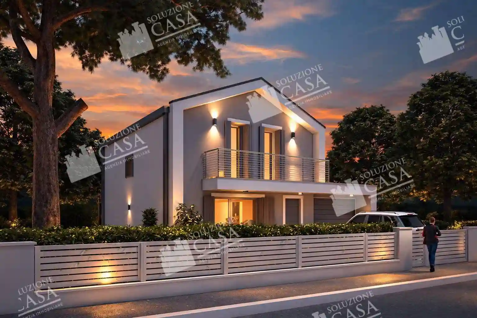 Villa - foto 5