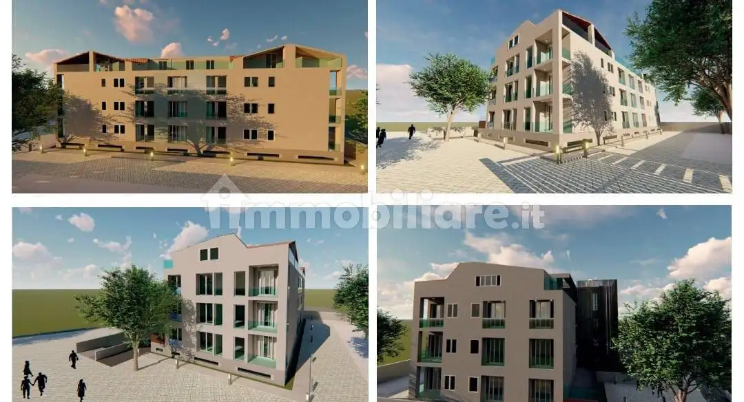 Progetto in vendita a Eboli