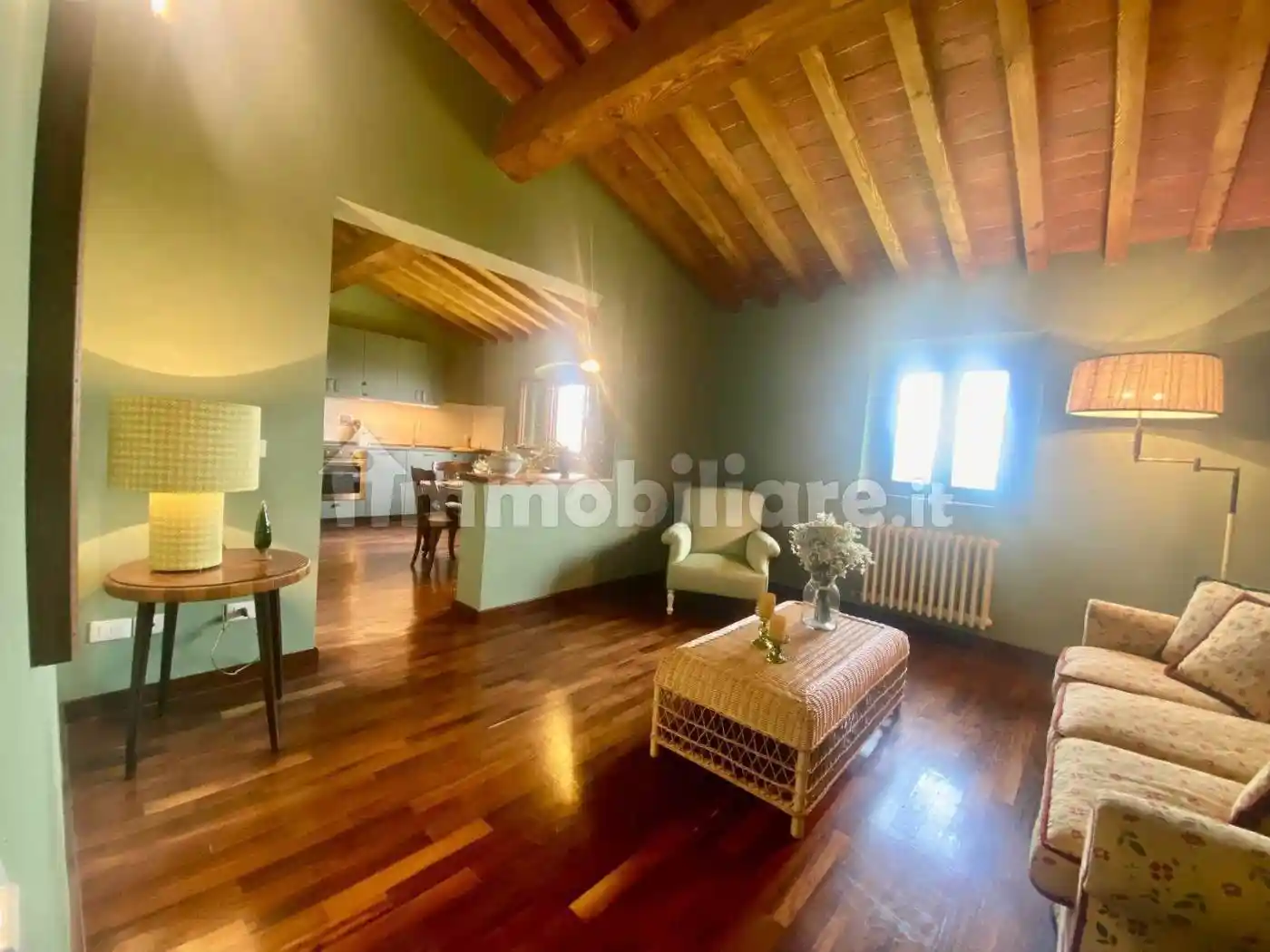 Appartamento in affitto a Scandicci