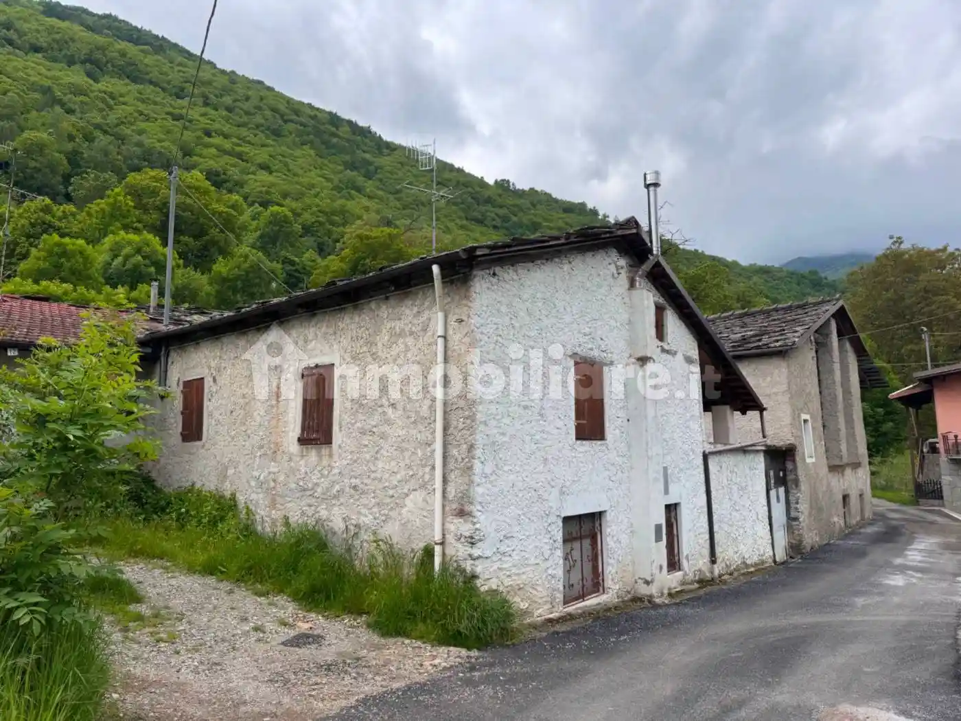 Rustico frazione Inverso Cognetti 13, Villar Pellice - foto 2