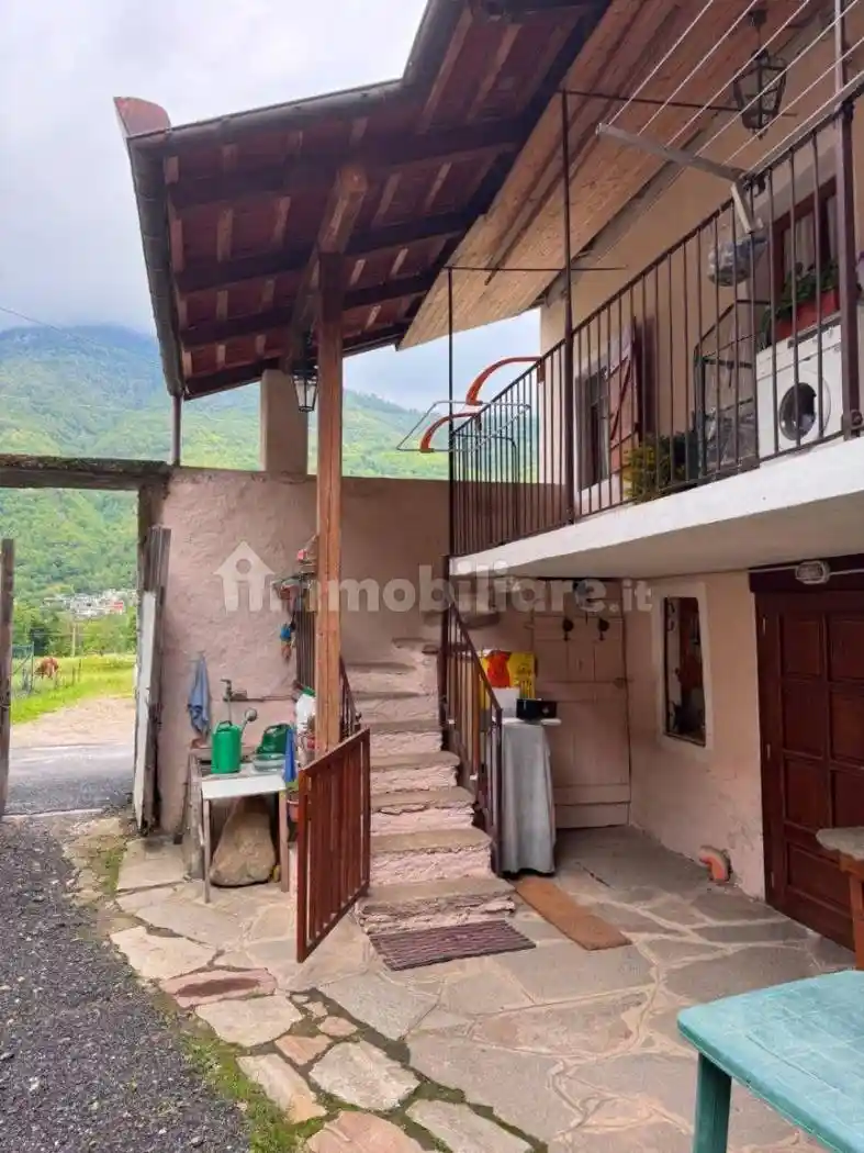 Rustico frazione Inverso Cognetti 13, Villar Pellice - foto 3