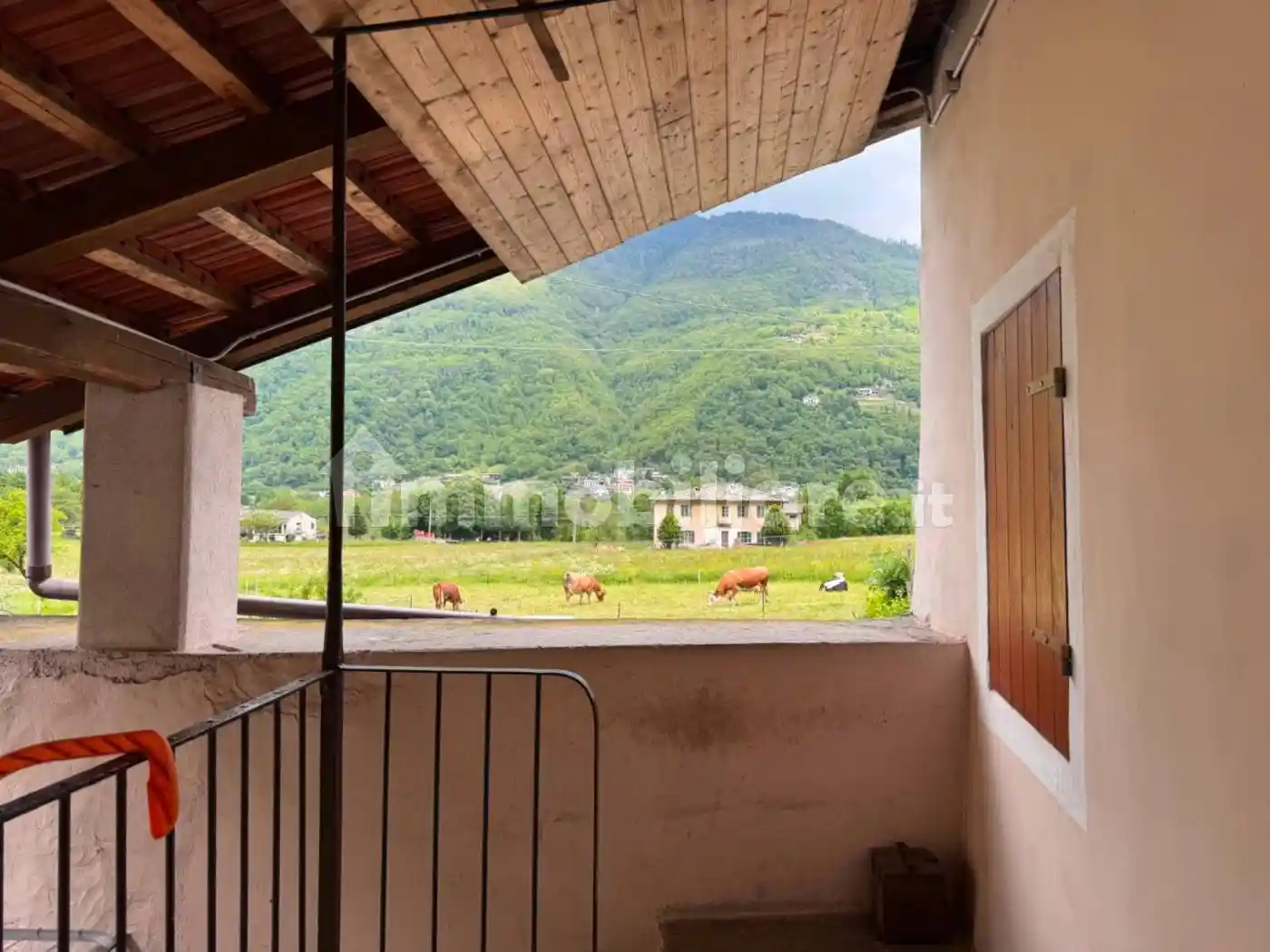 Rustico frazione Inverso Cognetti 13, Villar Pellice - foto 4