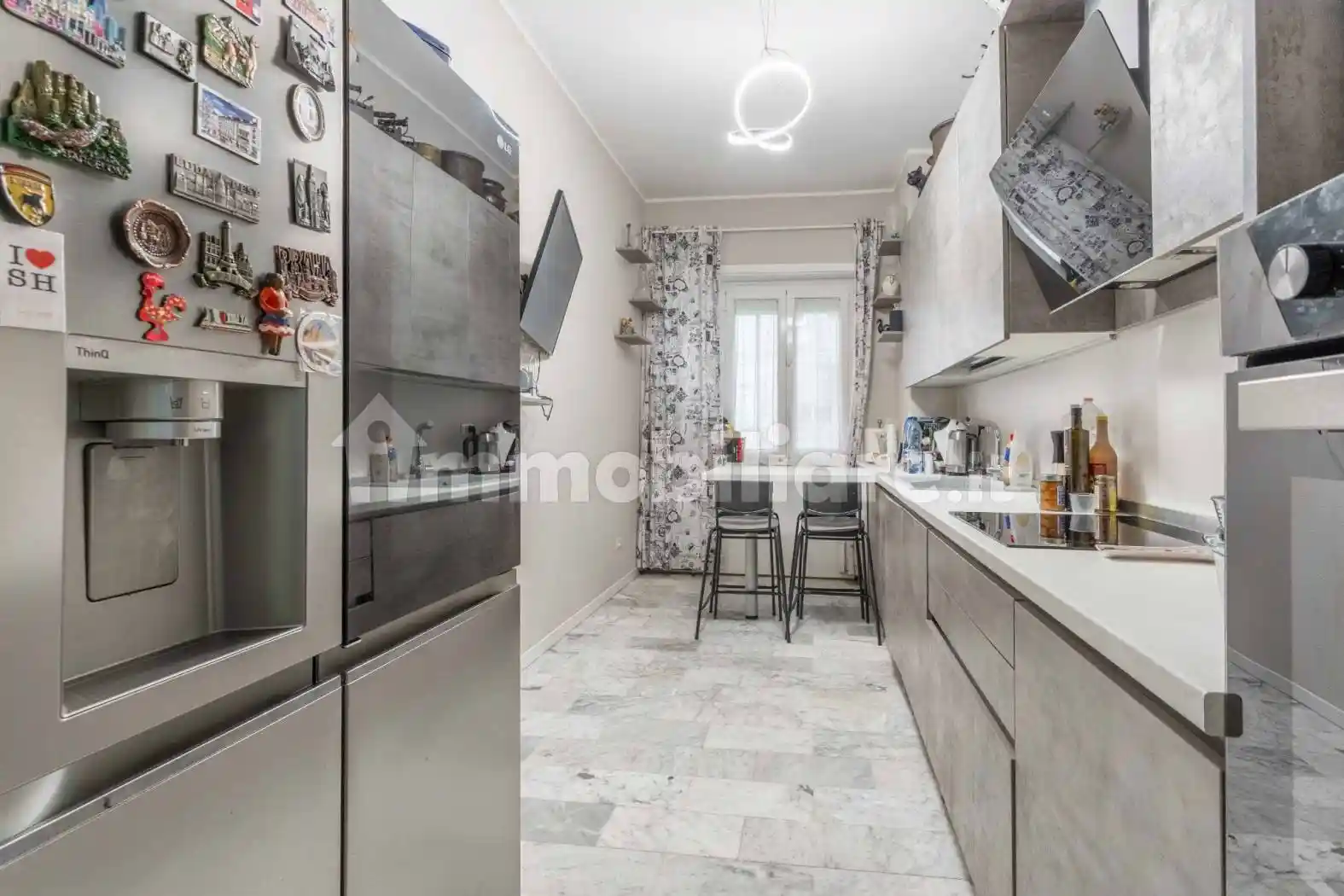 Trilocale via Giambellino 34, Giambellino, Milano - foto 2