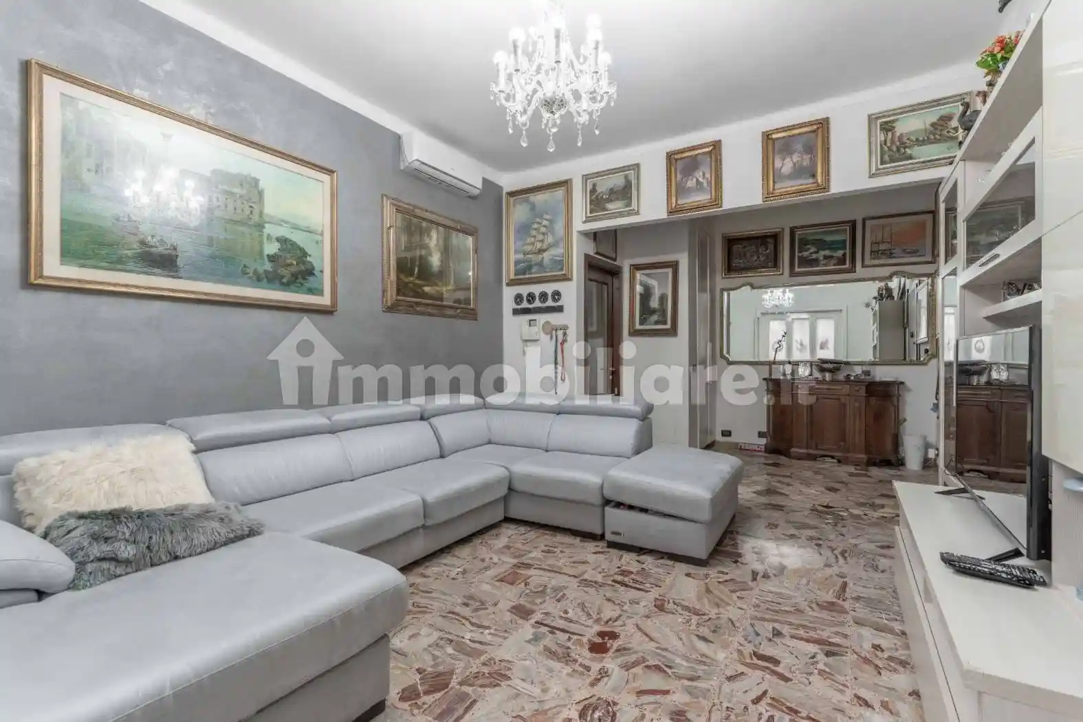 Trilocale via Giambellino 34, Giambellino, Milano - foto 3