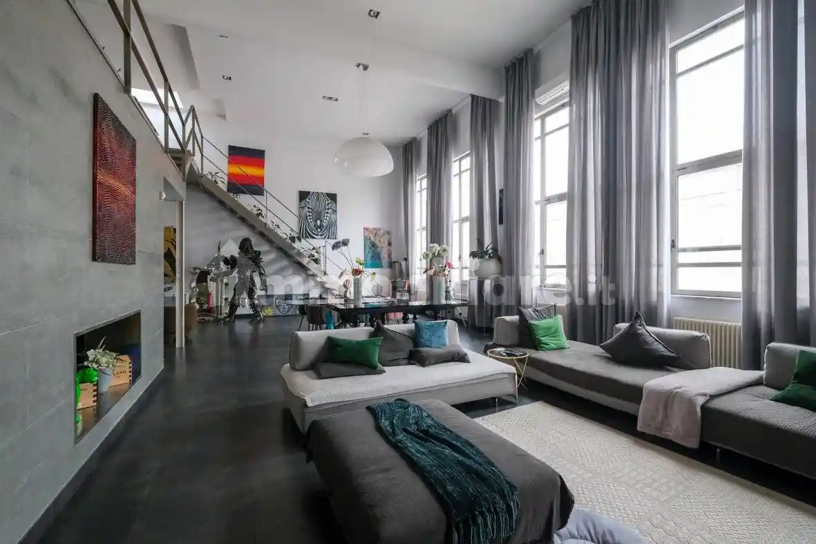 Loft in vendita a Torino