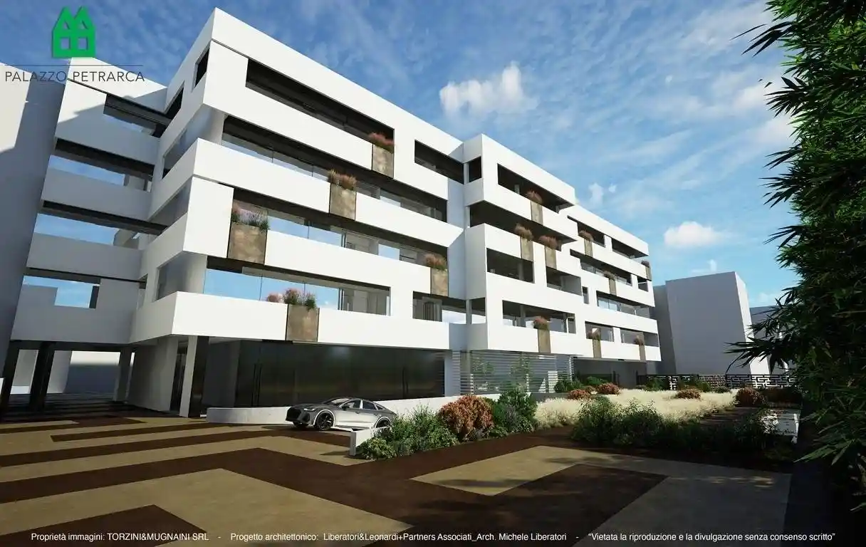 Appartamento in vendita a Arezzo