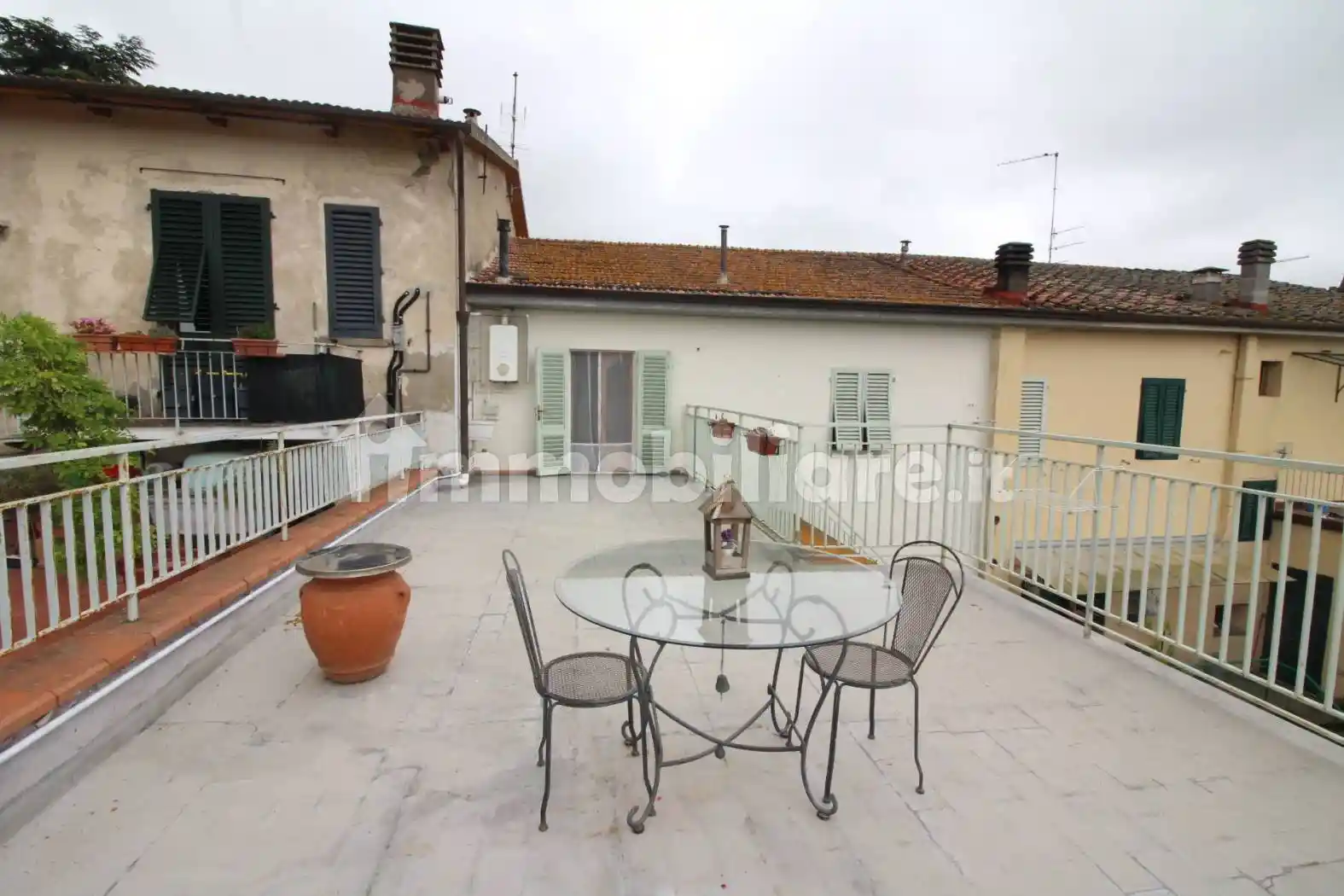 Appartamento in vendita a Montespertoli