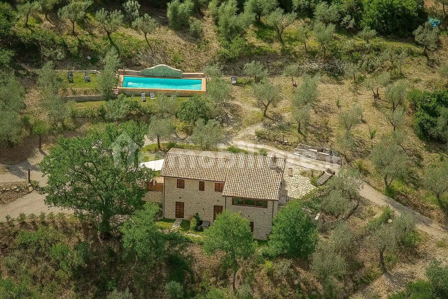 Rustico - Casale in vendita a Ferentillo