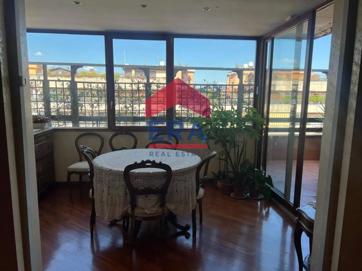 Attico in vendita a Roma