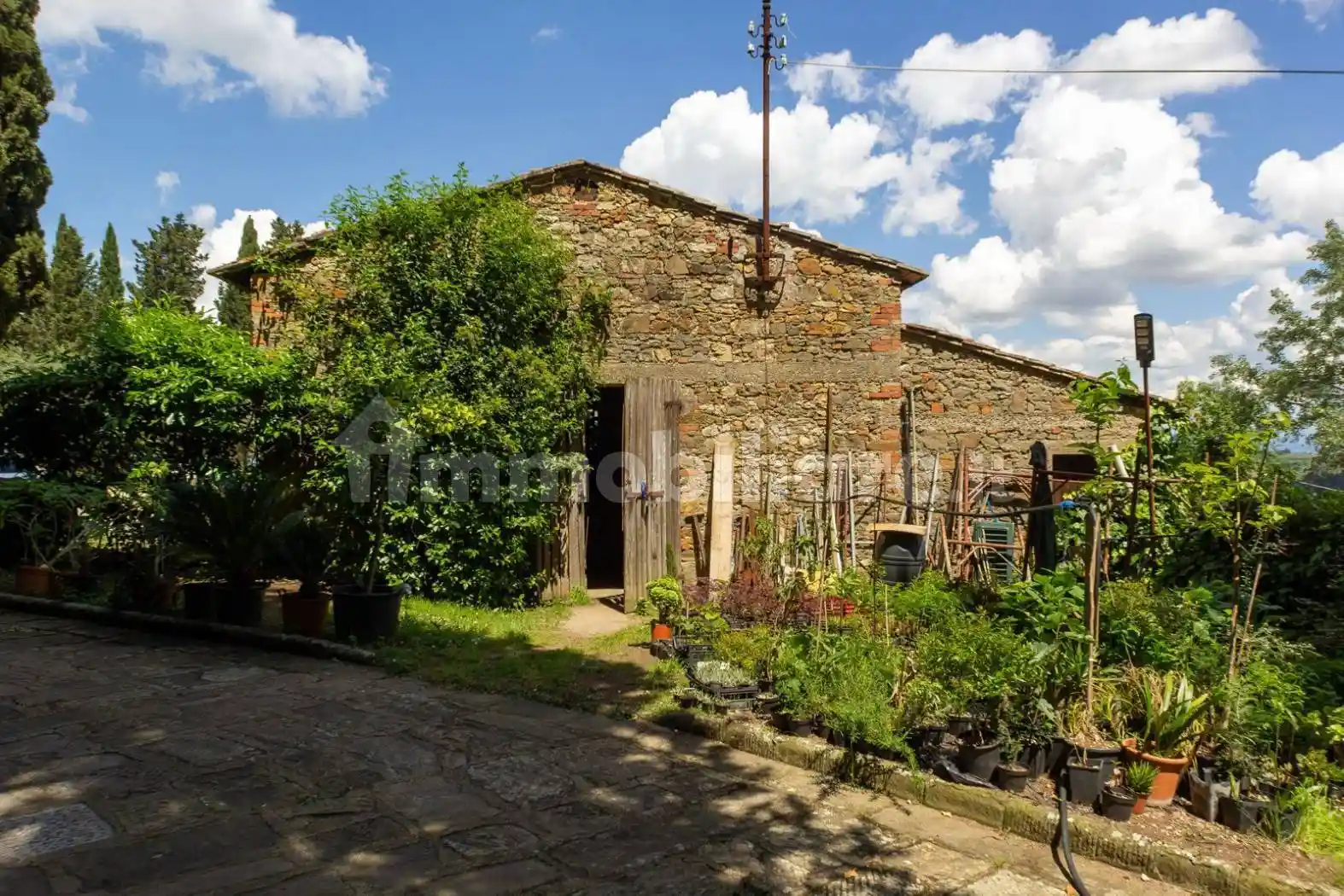 Rustico - Casale in vendita a Scandicci