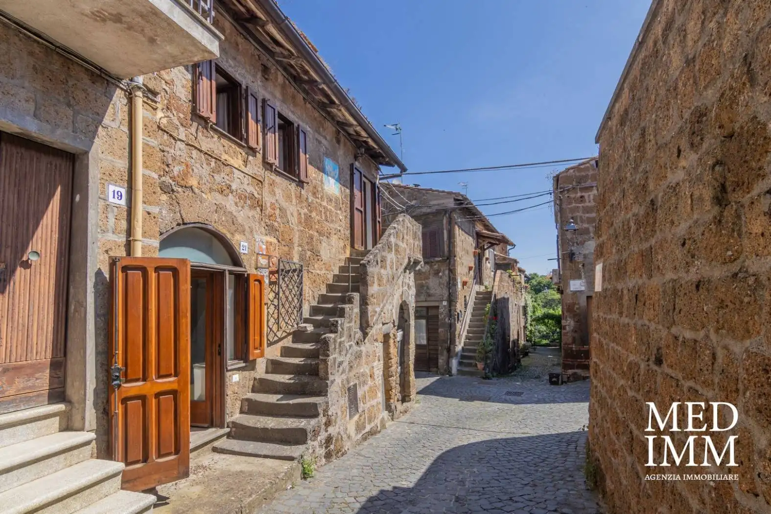 Casa indipendente in vendita a Barbarano Romano
