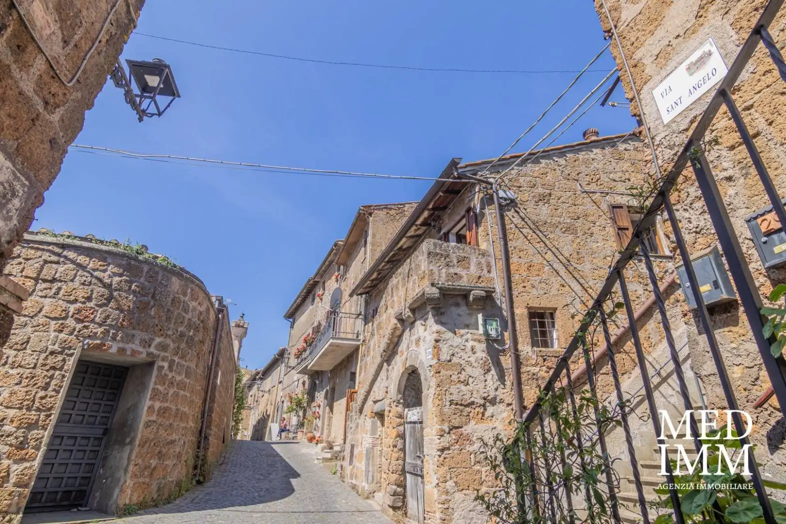 Terratetto unifamiliare via Sant'Angelo 21, Centro, Barbarano Romano - foto 4